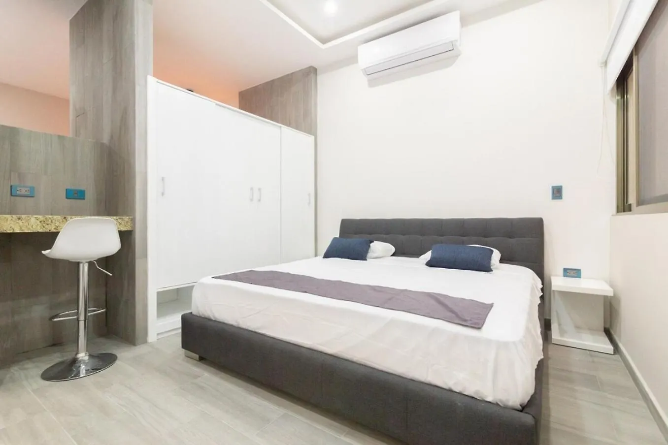 Departamento En El Centro De Playa Del Carmen Villa Holiday home